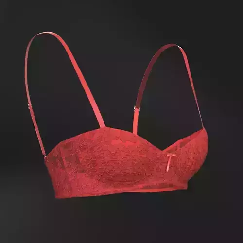 Lingerie set bra