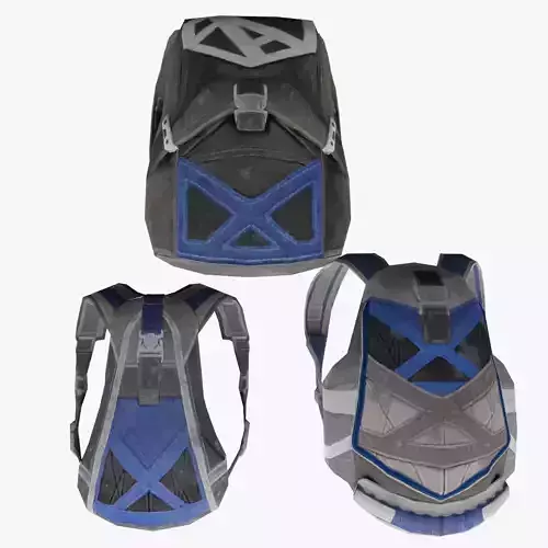 Bag 3x Swordsman backpack