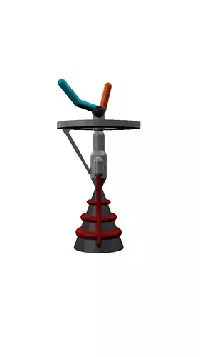 Chemical rocket engine