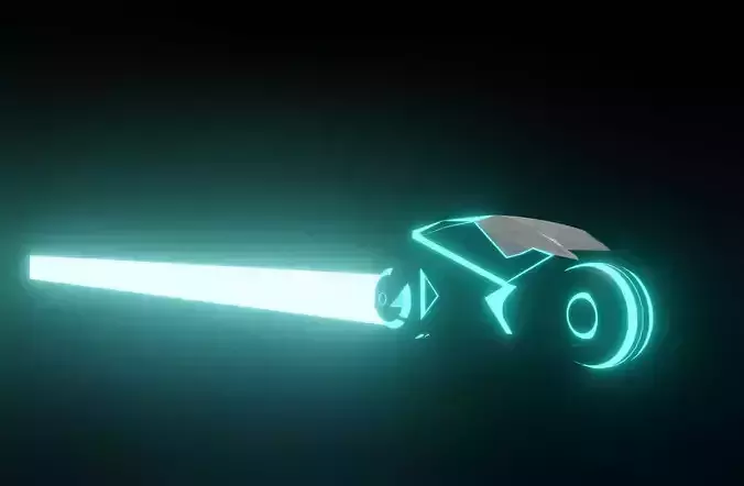 TRON BIKE