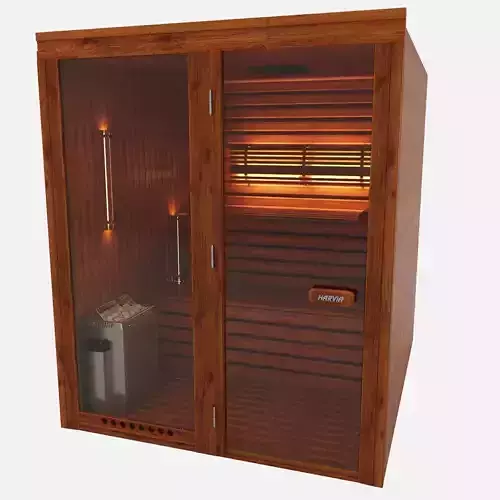Sauna infrared
