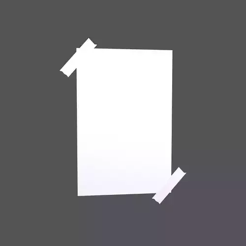 Poster With Sticky Tape v2 001