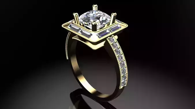 diamond ring 
