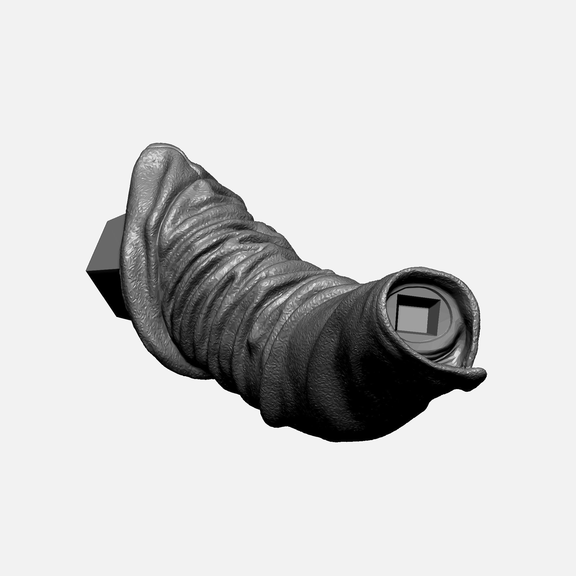 Neo Matrix 4  3D print model_2