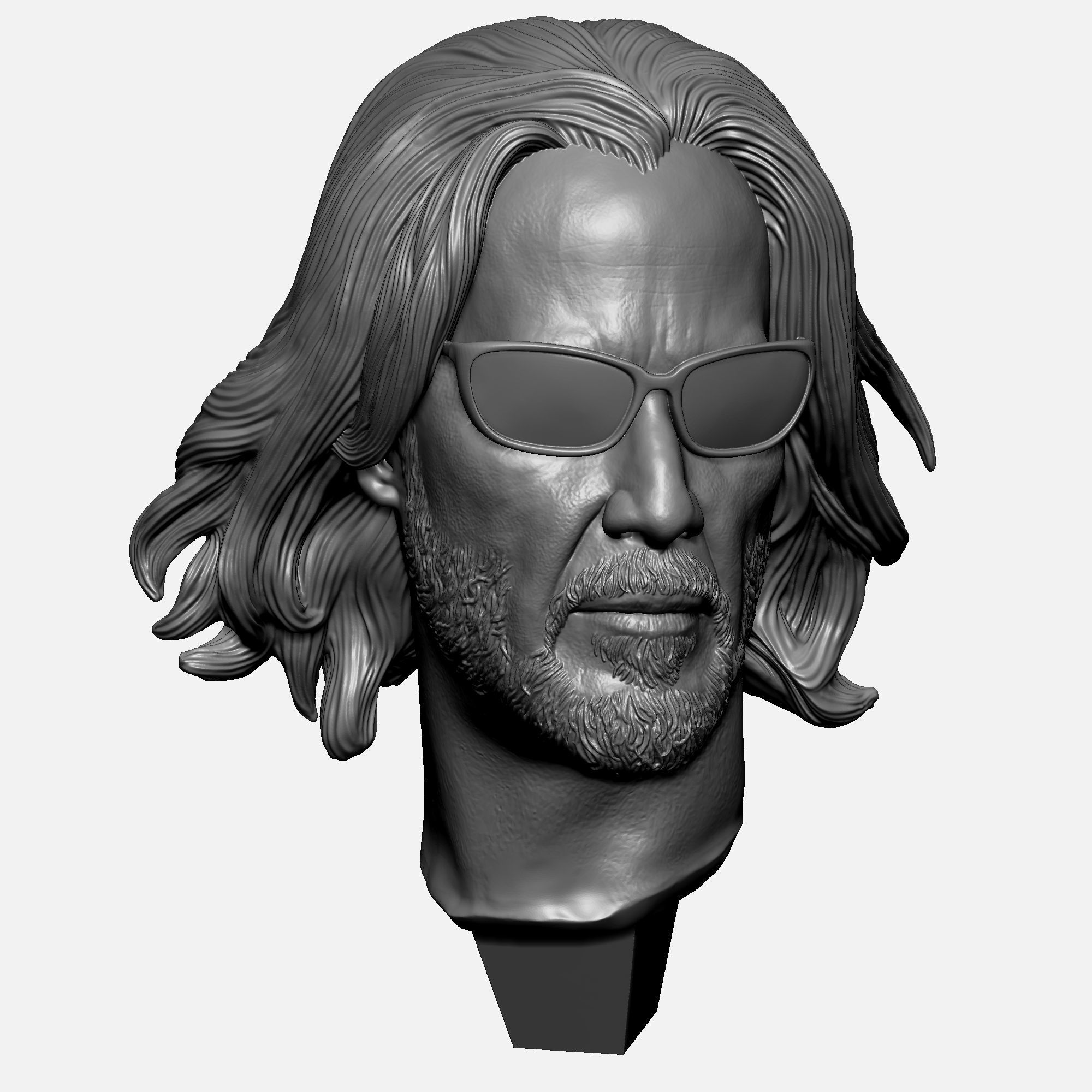 Neo Matrix 4  3D print model_6