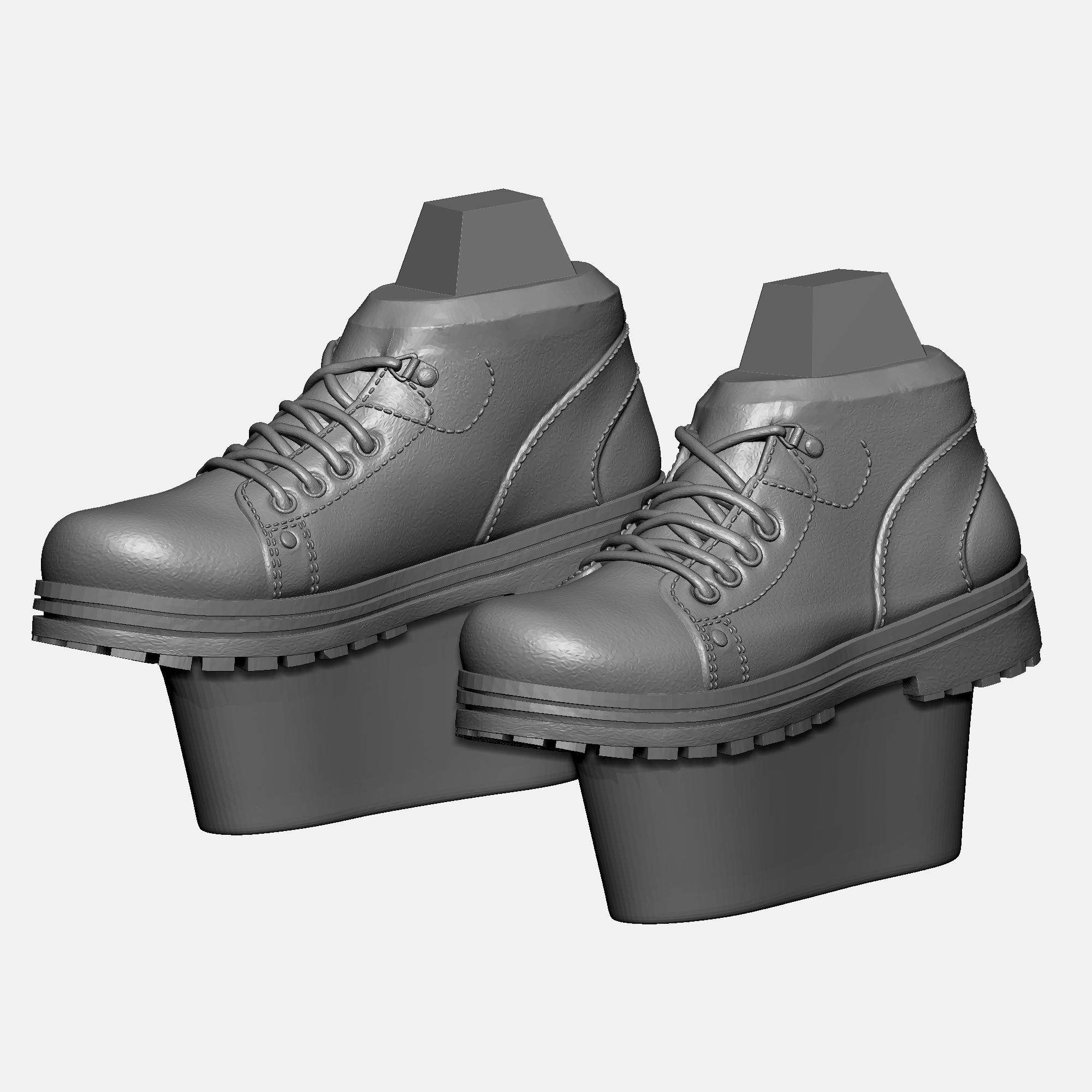 Neo Matrix 4  3D print model_10