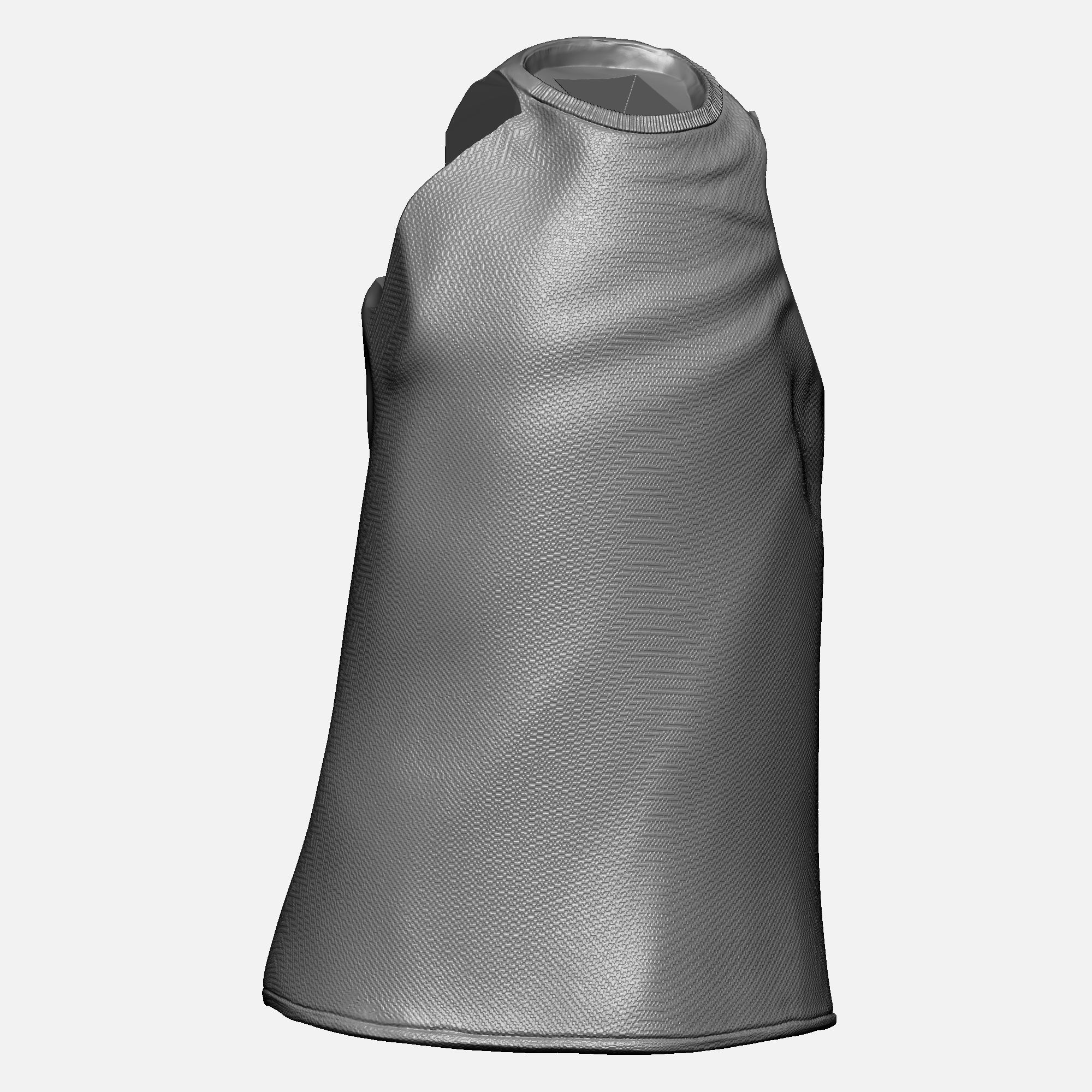 Neo Matrix 4  3D print model_9