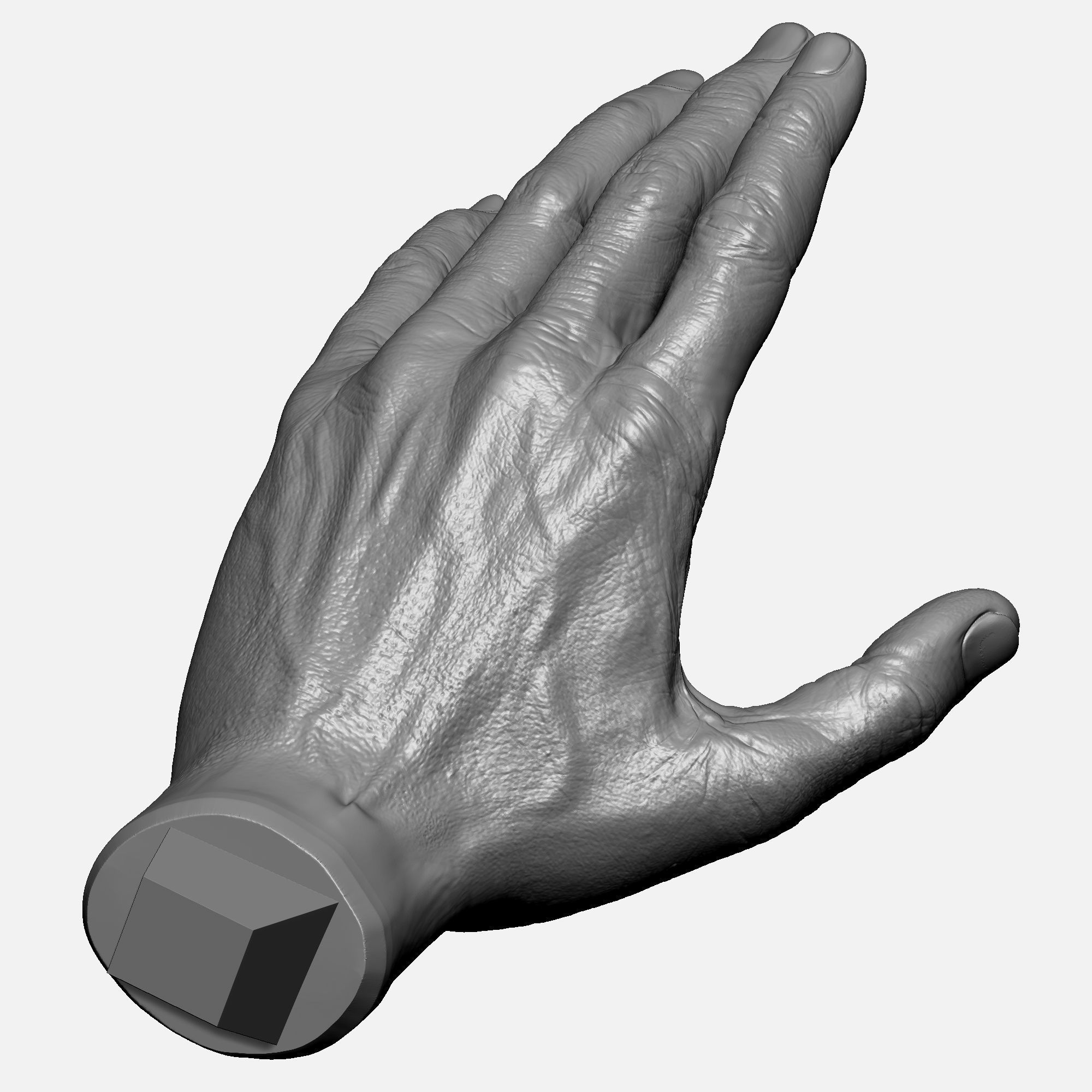 Neo Matrix 4  3D print model_4