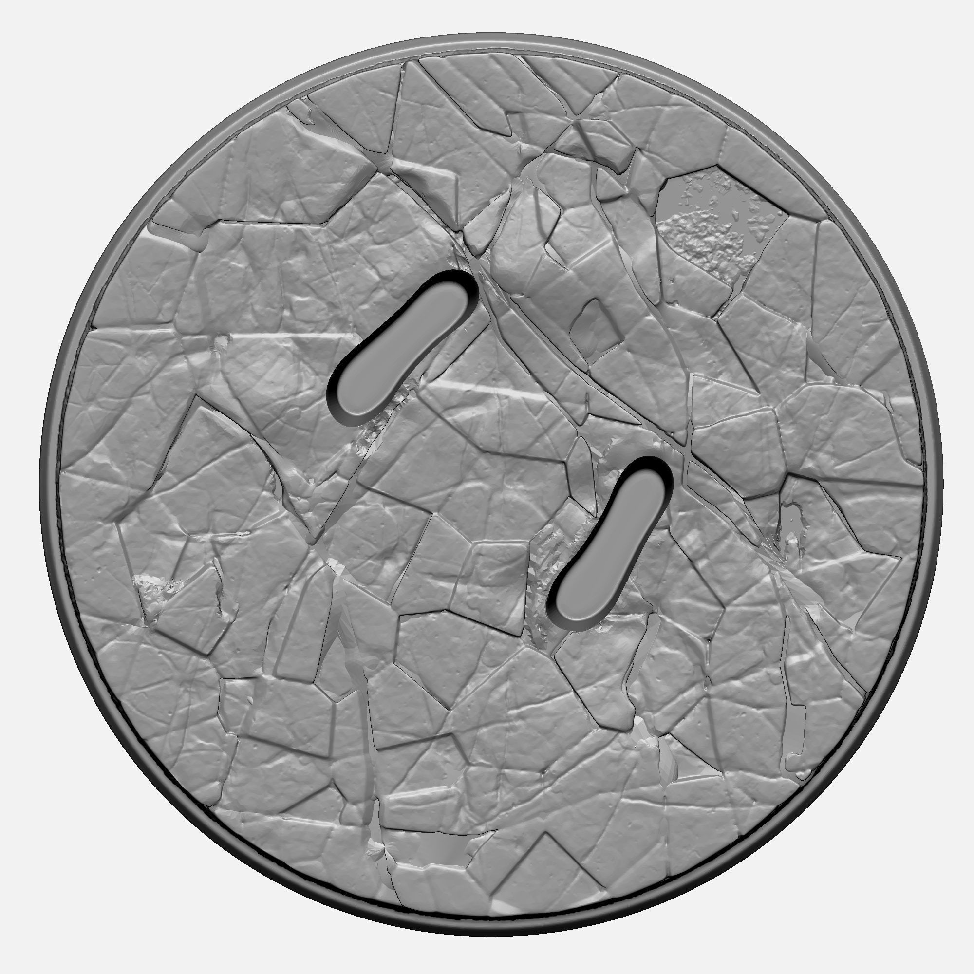 Neo Matrix 4  3D print model_3