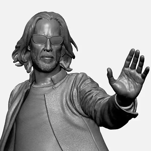 Neo Matrix 4  3D print model