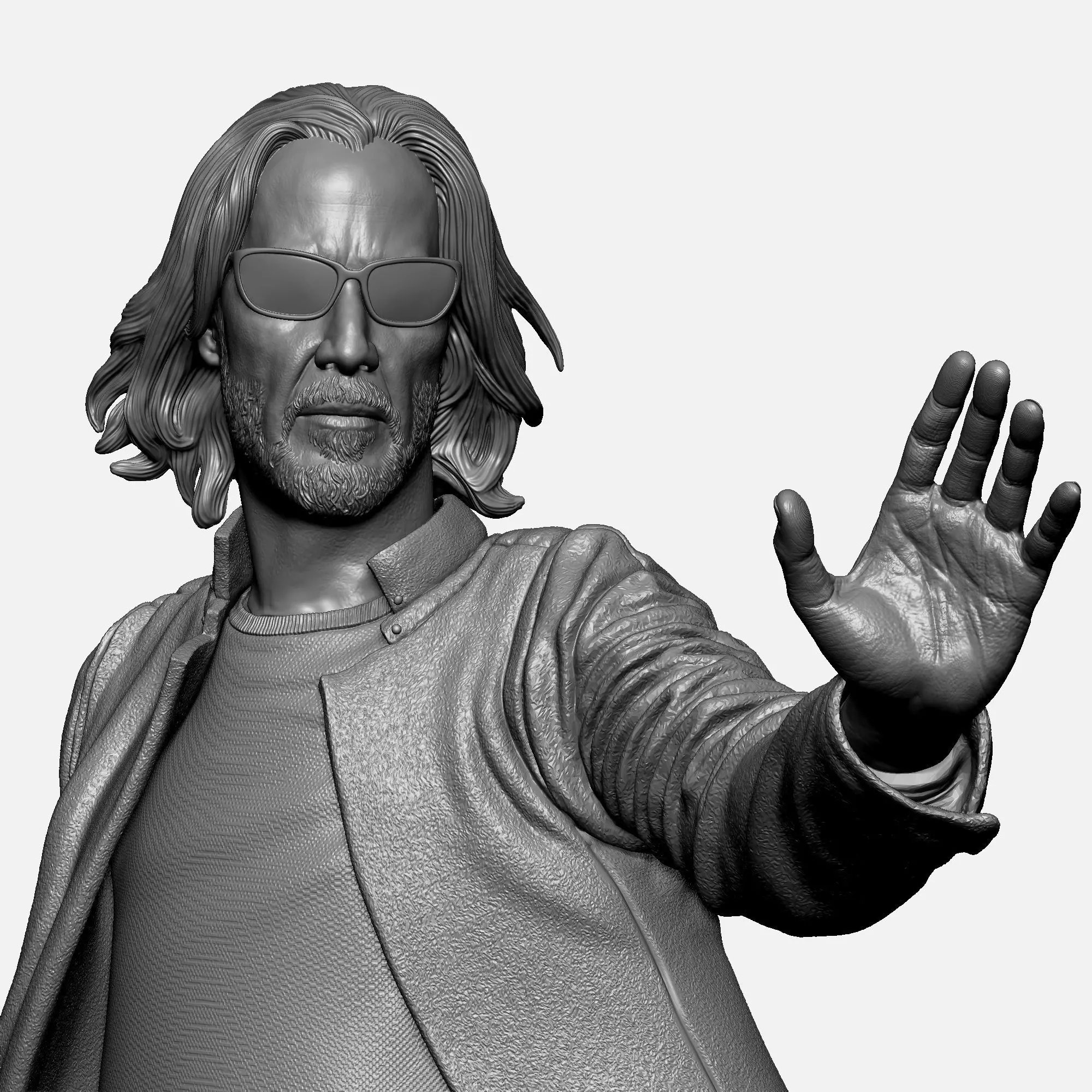 Neo Matrix 4  3D print model_0