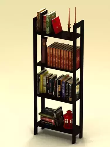 Medium book shelf