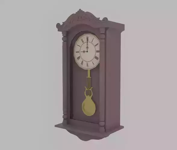 Wall clock