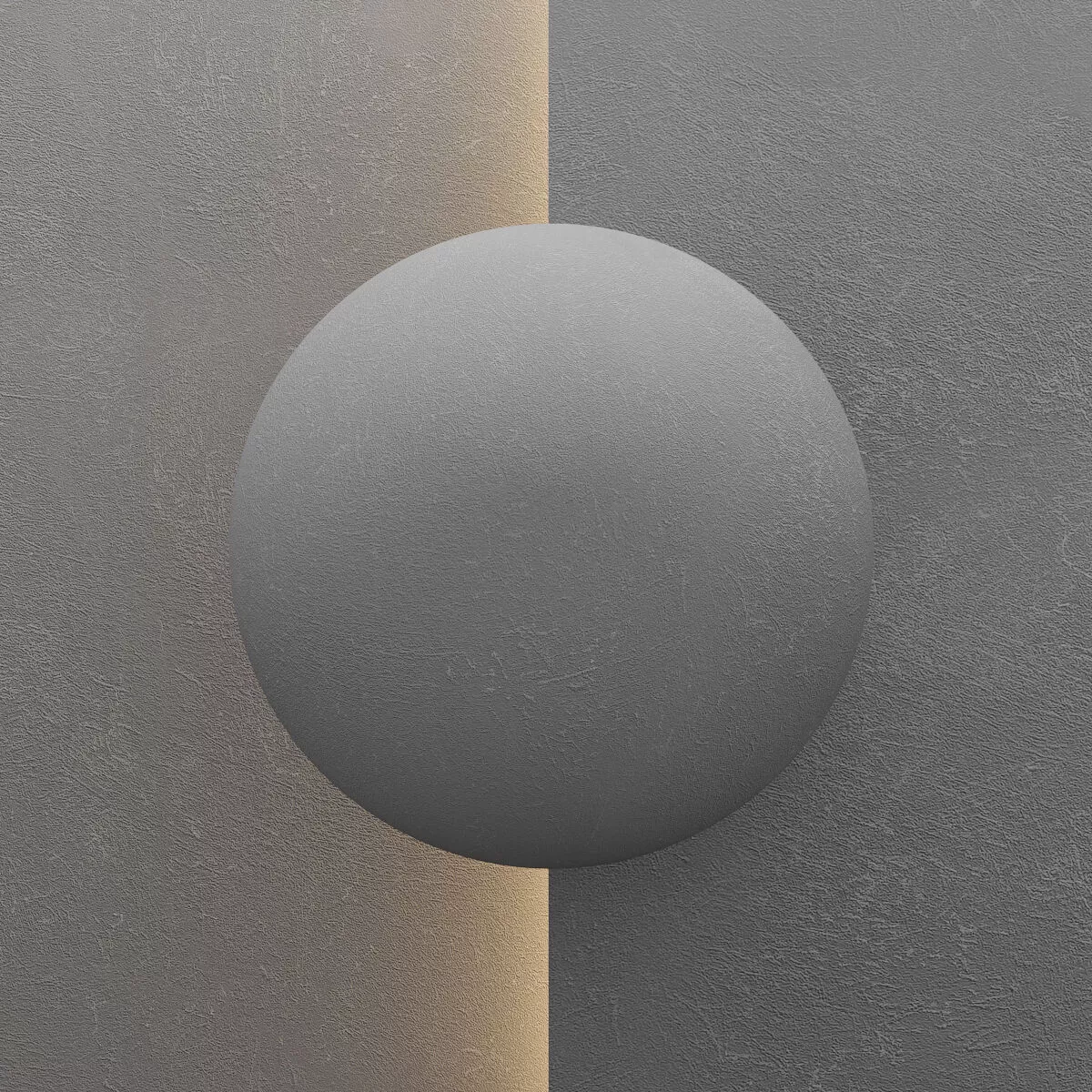Grey stucco texture 2 Texture