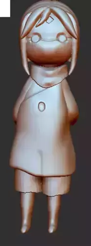 sky children of the light 3D print model