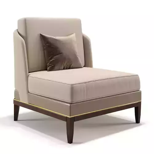 arthur armchair aster
