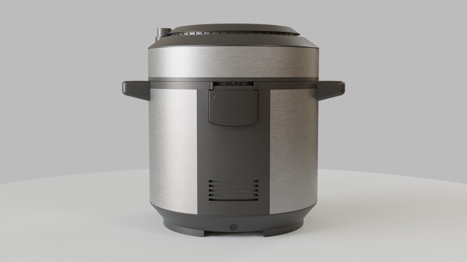 Pressure Cooker 3D model_4