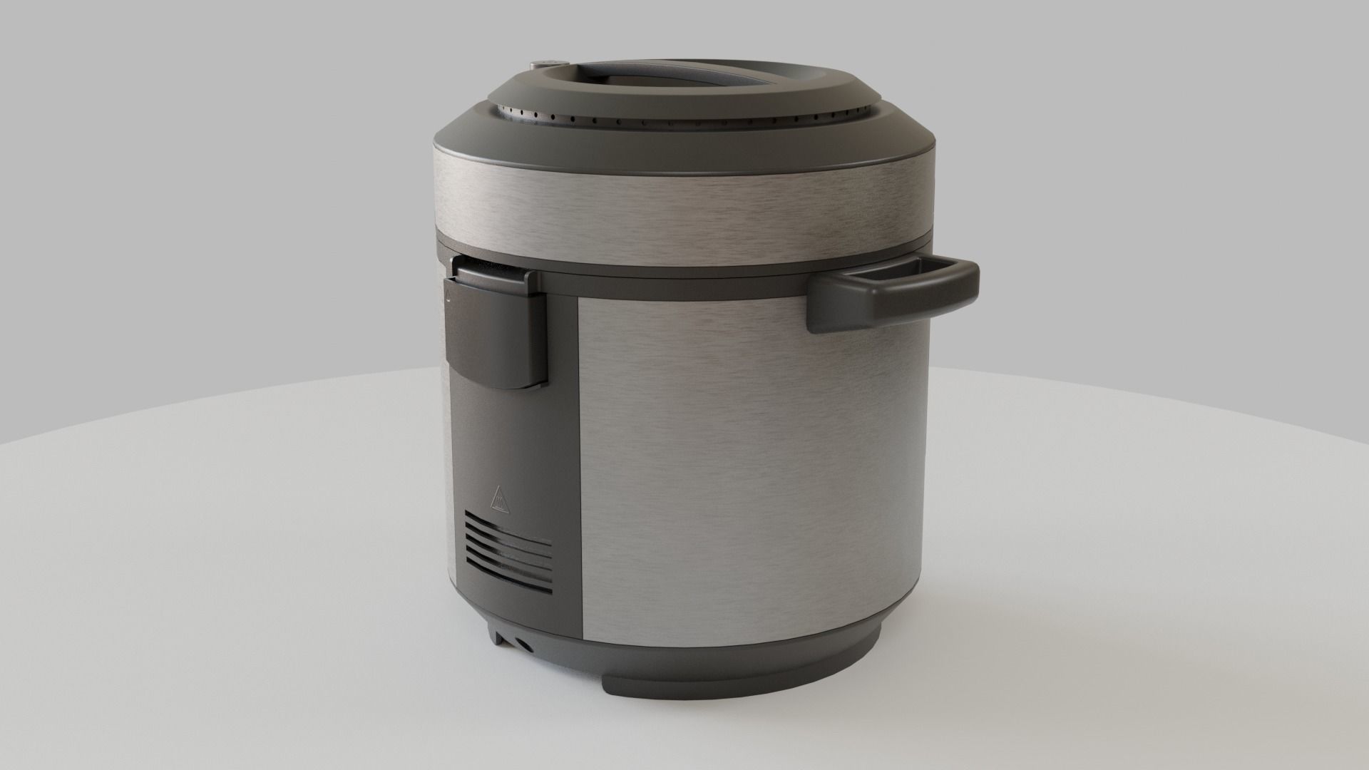 Pressure Cooker 3D model_3