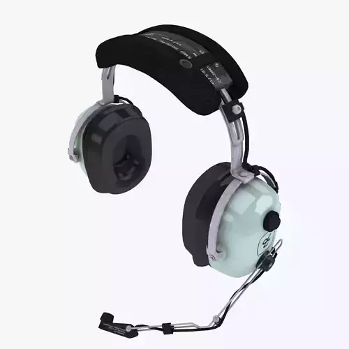 David Clark H10-36 Pilots headset