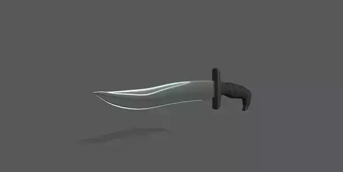knife