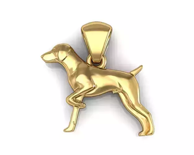 DOG Animal Pendants