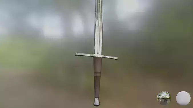 Medival Sword