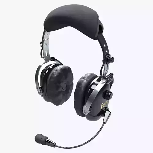 Pilots Headset