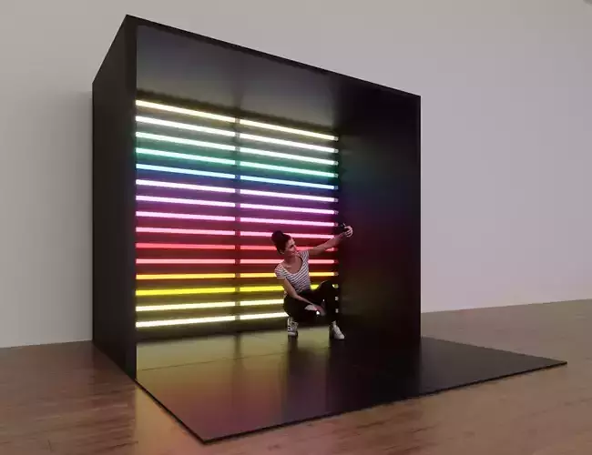 Photo Opportunity - Instagrammable 3D model