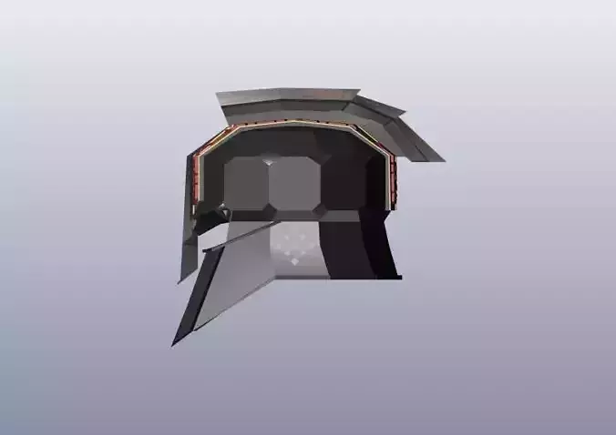 IRON HILLS DWARF SOLDIERS HELMET