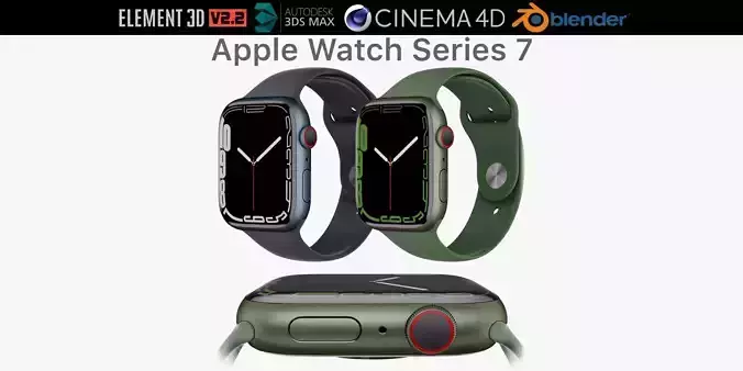 Apple Watch Series 7