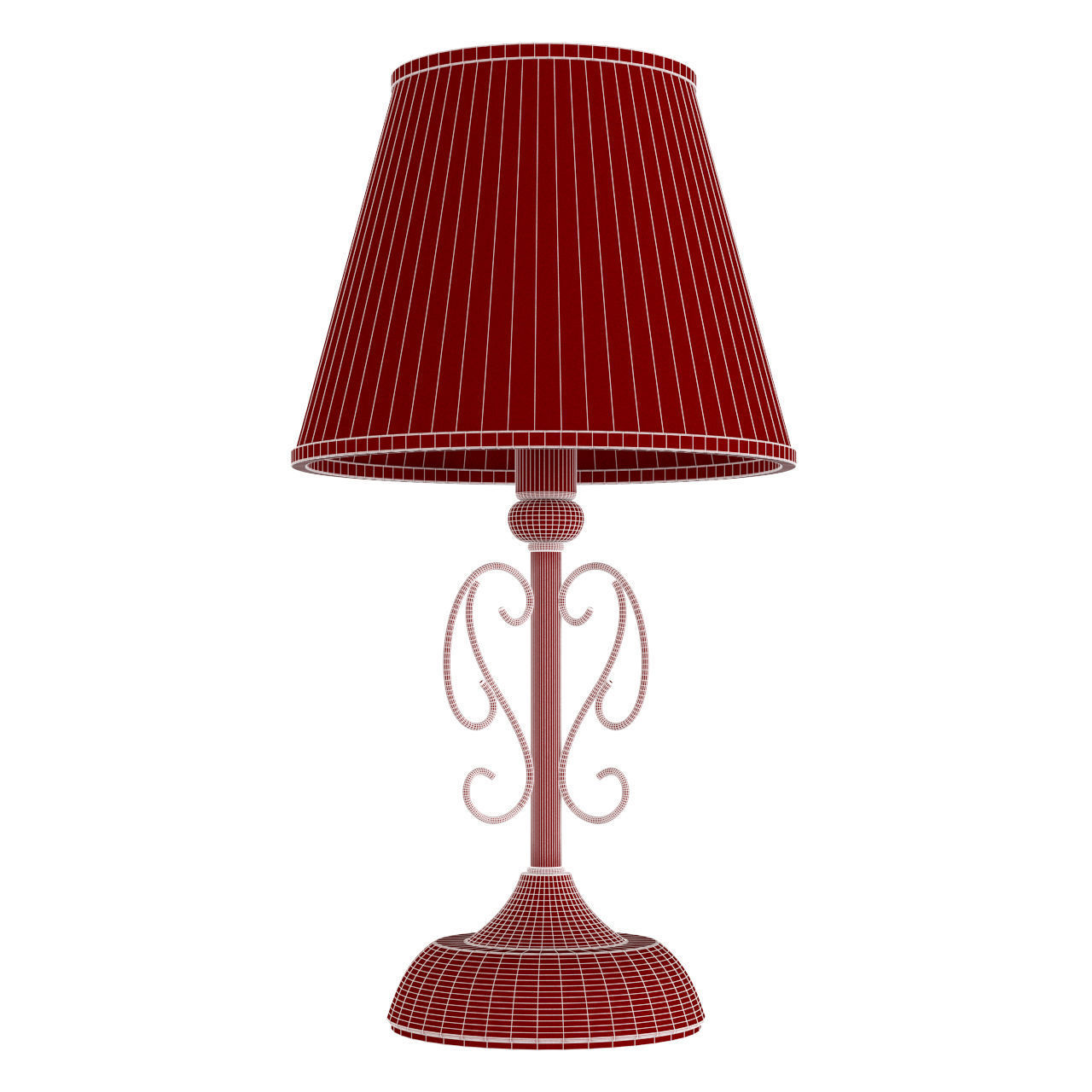 Driana by Freya 3D model_1