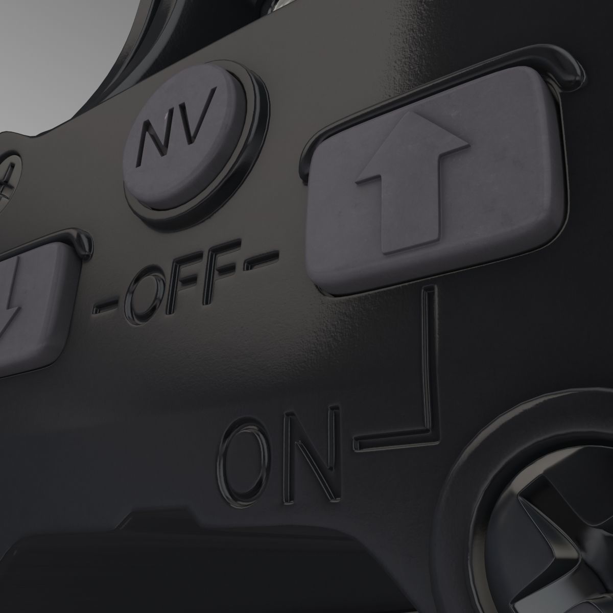 Eotech 552 Holographic Sight 3D model_16