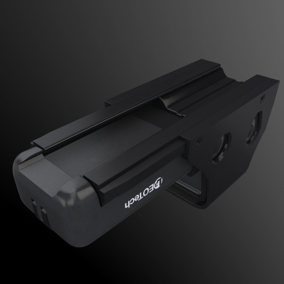 Eotech 552 Holographic Sight 3D model_15