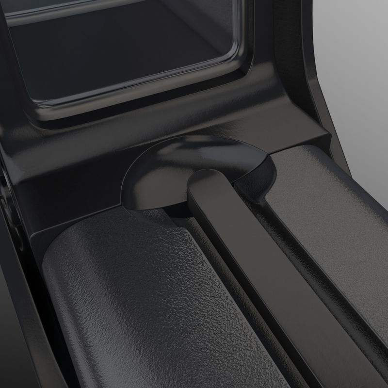 Eotech 552 Holographic Sight 3D model_10