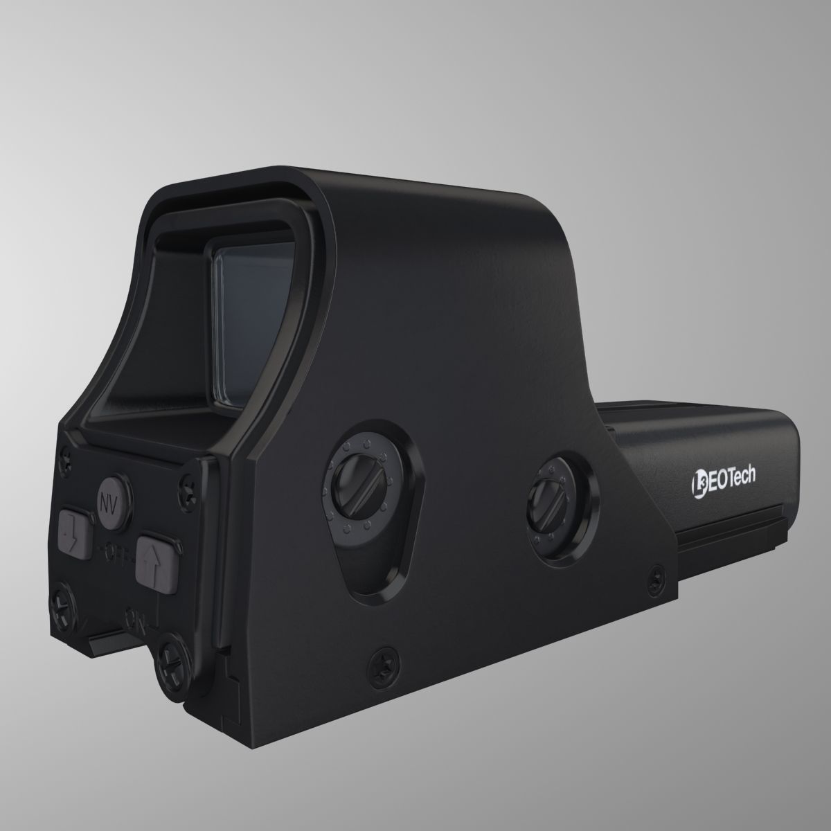 Eotech 552 Holographic Sight 3D model_3
