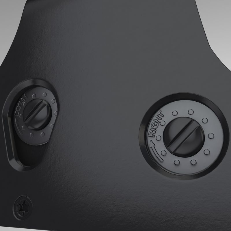 Eotech 552 Holographic Sight 3D model_11