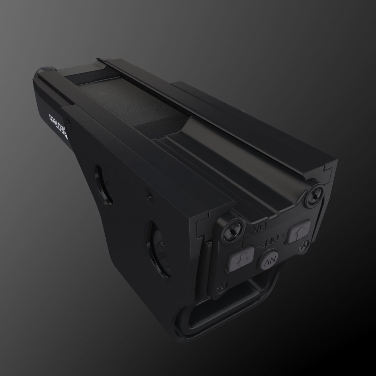 Eotech 552 Holographic Sight 3D model_14