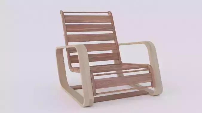 Wooden Chair