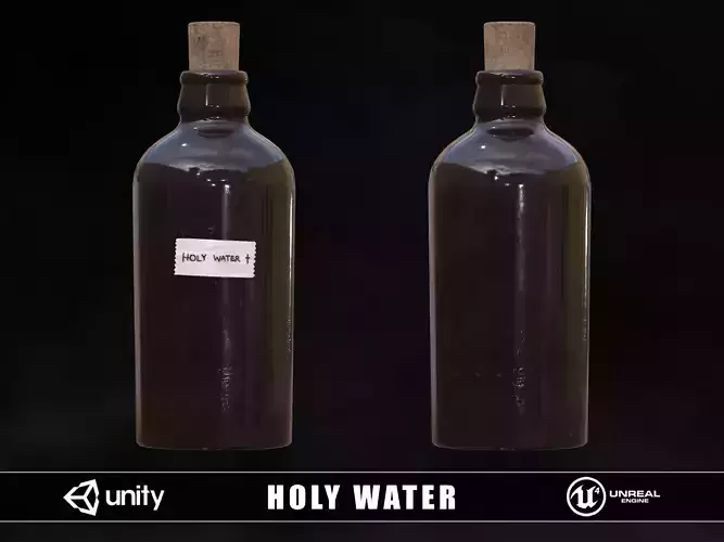Holy Water