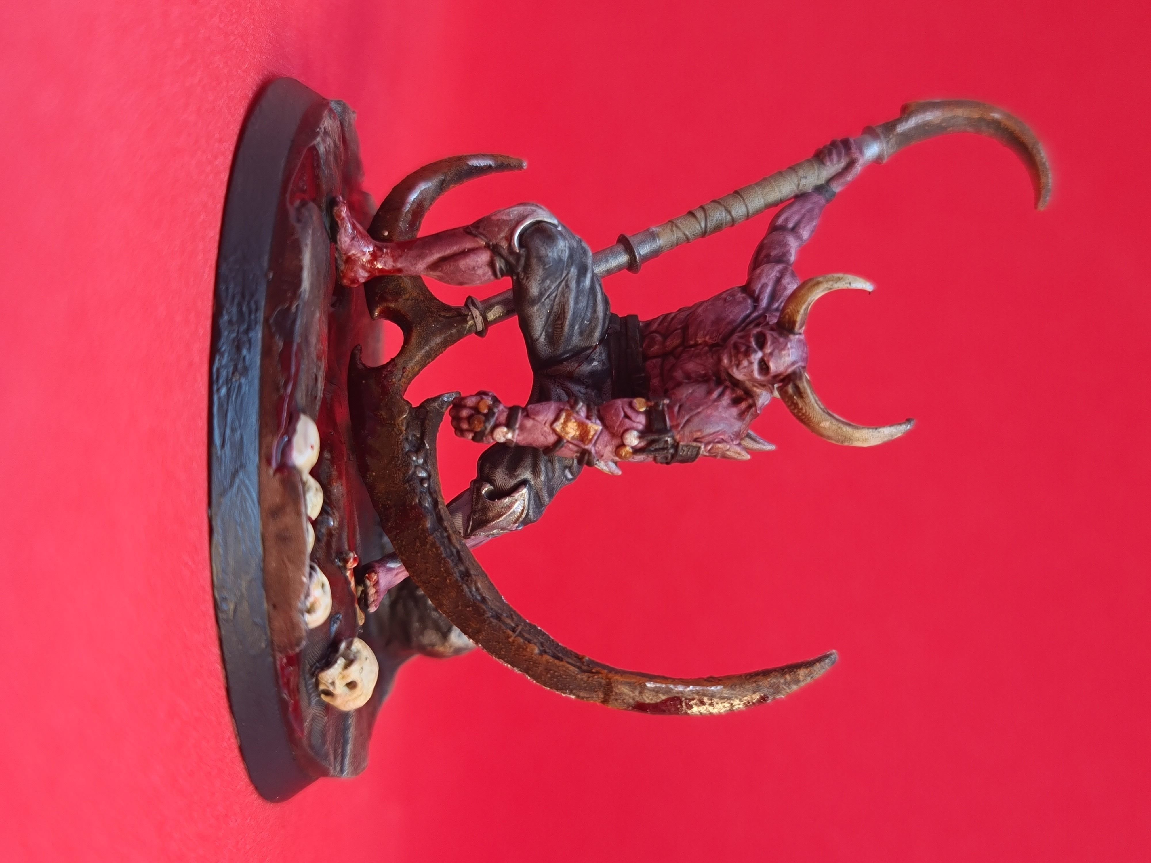 Baelir Underworld Lord 3D print model_1