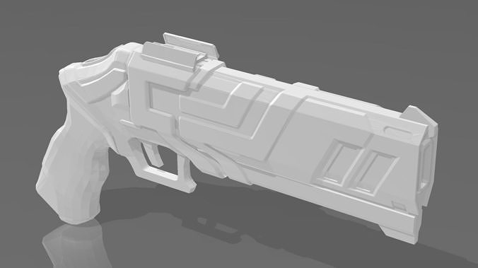 Chamber Lv1 3D print model