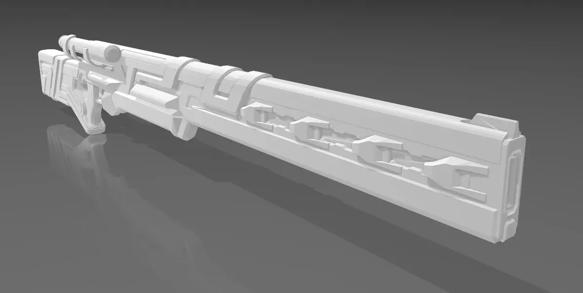 Chamber Lv2 3D print model_0