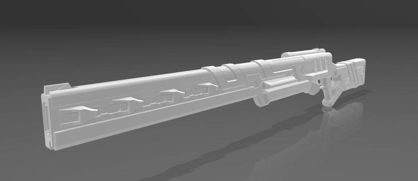 Chamber Lv2 3D print model_1