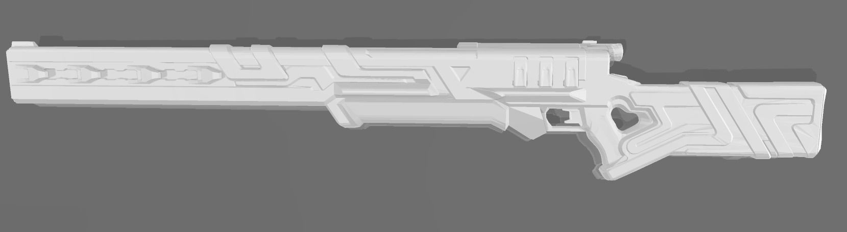 Chamber Lv2 3D print model_6