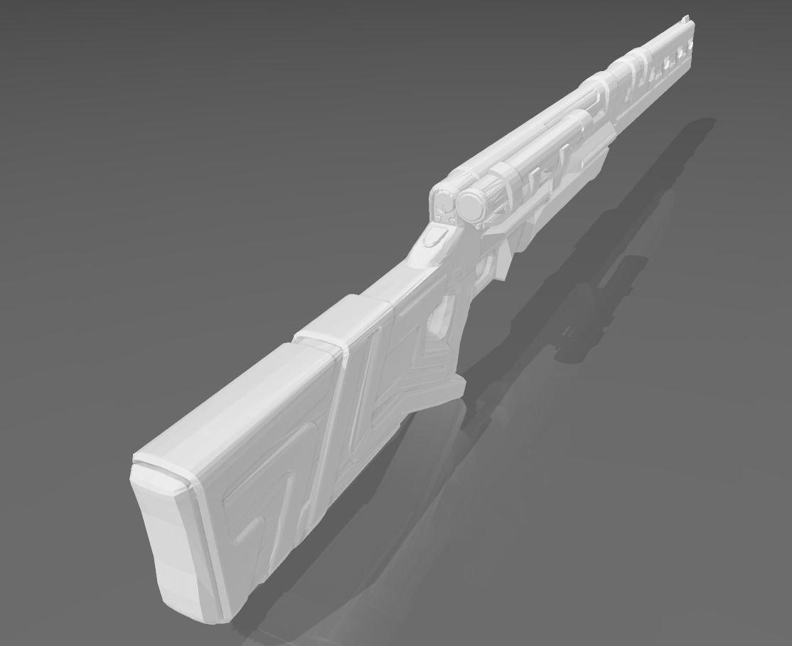 Chamber Lv2 3D print model_2