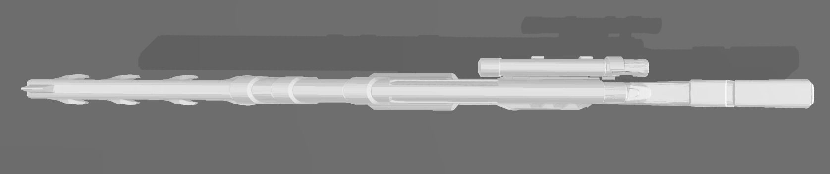 Chamber Lv2 3D print model_4