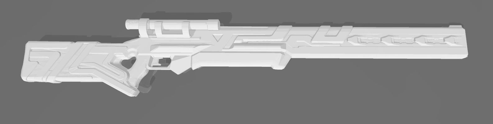 Chamber Lv2 3D print model_5