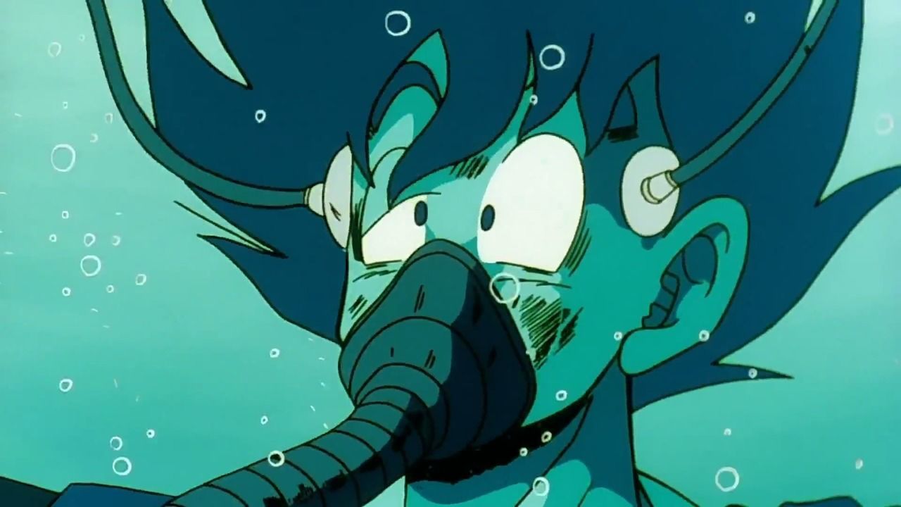 Medicinal Machine - Dragon Ball Z - Goku Recover 3D model_4