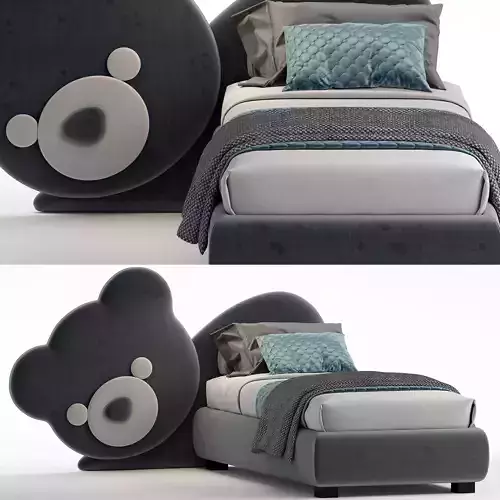 Bside TEd bed