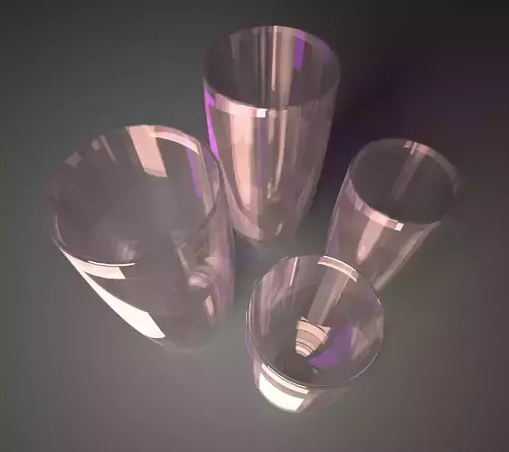 Juice Glasses